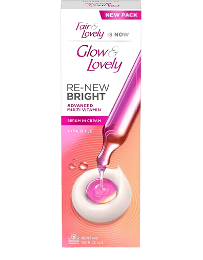 Glow & Lovely-50gm