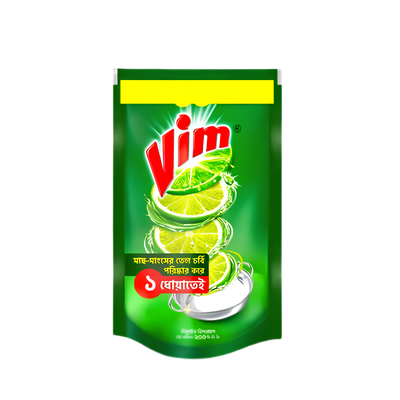 Vim Liquid-250gm