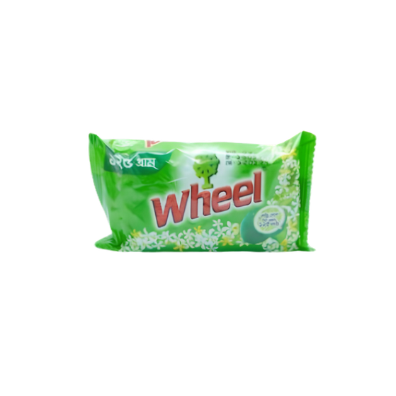 Wheel Soap-125gm