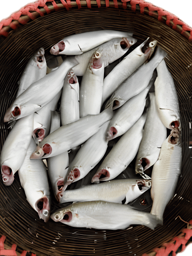 Passia Fish (10-12)/ KG( ( Ready to Cook)