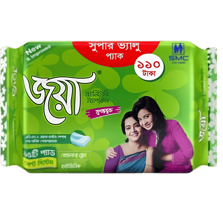 Joya Sanitary Napkin (Belt 15 Pieces)