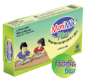 Monimix Biscuit-12 paket