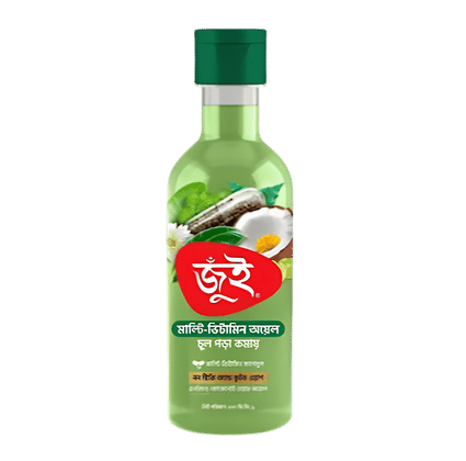 Jui Coconut Oil (Plastic) Non-CP (Green) 100 ml