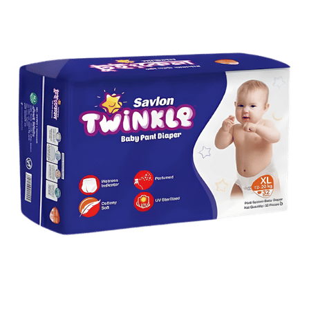 Diaper (ACI) Small 5 pieces
