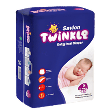 Diaper (ACI) 42 pieces