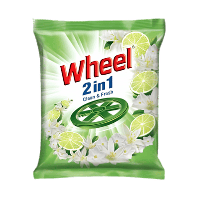 Wheel Powder(500gm)