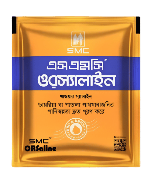 Saline SMC-20pac