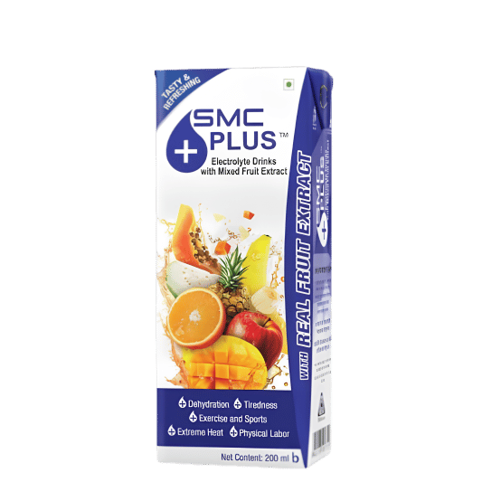SMC + Electrolyte
