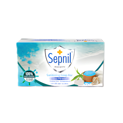 Sepnil Natural Detox Soap-75 gm