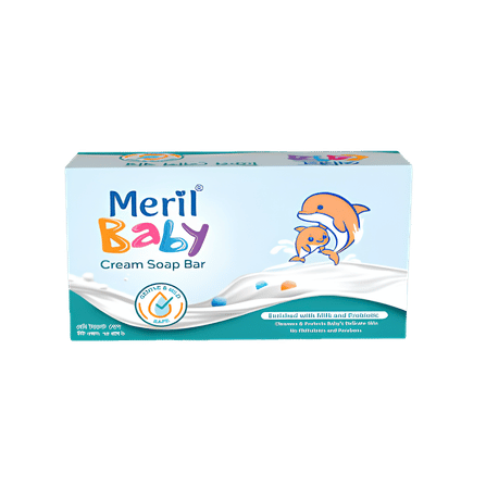 Meril Baby Soap 75 gm
