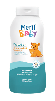 Meril Baby Powder 100 gm