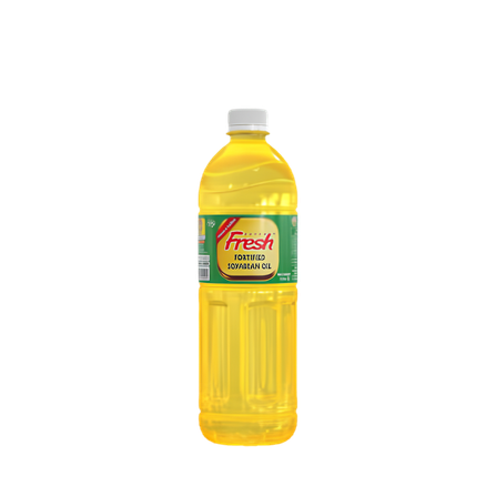 Fresh Soybean Oil-(2 liter)